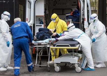 نحو مليون و844 ألف وفاة بكورونا حول العالم