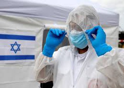 44 حالة وفاة و10 آلاف إصابة بكورونا في "اسرائيل"