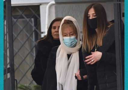 وفاء الكيلاني وتيم حسن في أول ظهور علني منذ شائعة طلاقهما