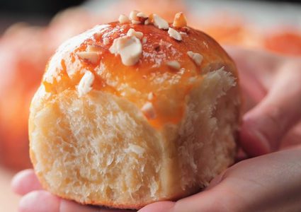 بريوش البطاطا