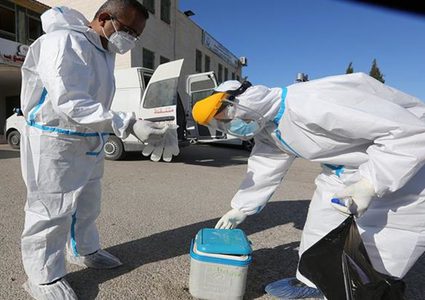 الشخرة: انخفاض المنحى الوبائي مع بقاء نسبة الوفيات عالية