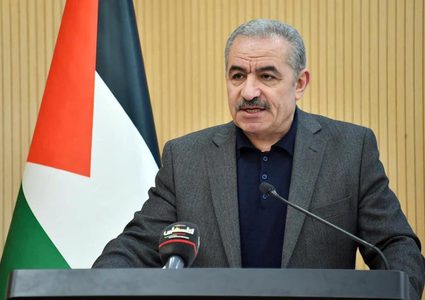 اشتية: الحكومة جاهزة للتحضير للانتخابات