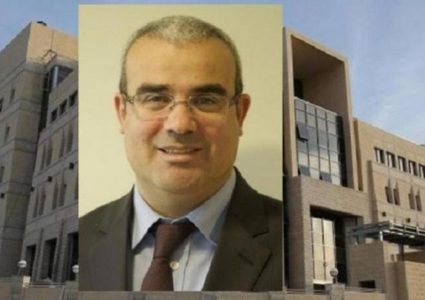 ملحم يؤدي اليمين القانونية محافظا لسلطة النقد أمام الرئيس