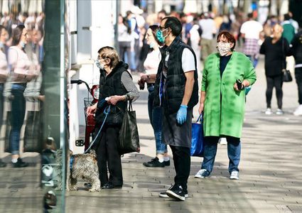 النمسا تعلن عن إصابات بكورونا البريطاني والجنوب إفريقي المتحورين