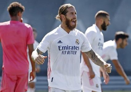 ريال مدريد يقدم عرضاً جديداً لراموس