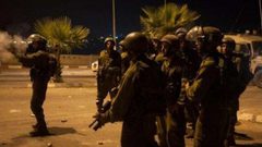 ثلاث إصابات برصاص قوات الاحتلال قرب يعبد جنوب غرب جنين