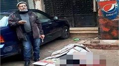 زوج يقتل زوجته المعلمة أمام زملائها داخل المدرسة والسبب غريب!