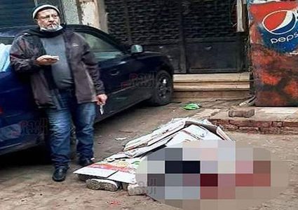 زوج يقتل زوجته المعلمة أمام زملائها داخل المدرسة والسبب غريب!