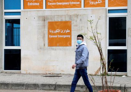 لبنان يقرر الإغلاق العام بعد تزايد أعداد المصابين بفيروس كورونا