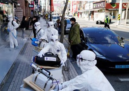 تسجيل إصابات قياسية بكورونا في تايلاند