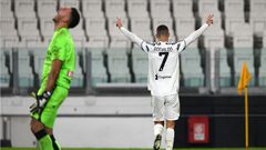 رونالدو يقود يوفنتوس لافتراس أودينيزي