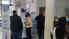 236 إصابة نشطة بكورونا في أم الفحم