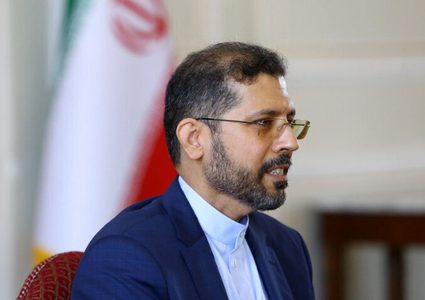 إيران : الجامعة العربية لم يعد لها وجود على أرض الواقع