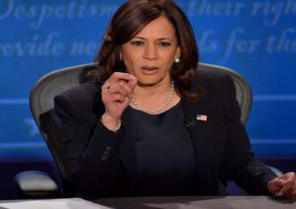 نائبة بايدن: محاولات قلب نتيجة جورجيا "إساءة استخدام للسلطة"