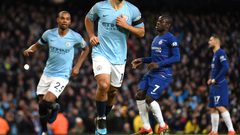 مانشستر سيتي يعلن إصابة أحد لاعبيه بكورونا قبل مواجهة تشيلسي