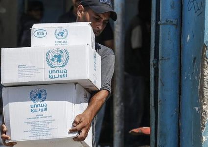 (أونروا) تكشف الإجراءات الجديدة بشأن المساعدات الغذائية
