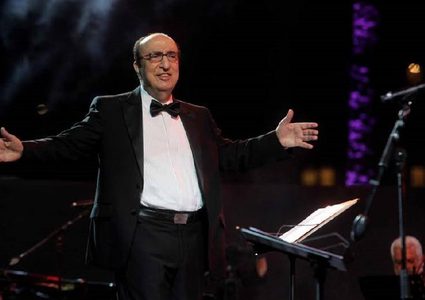 رحيل الموسيقار اللبناني إلياس الرحباني بعد إصابته بكورونا