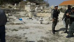 الاحتلال يقتحم سبسطية شمال نابلس