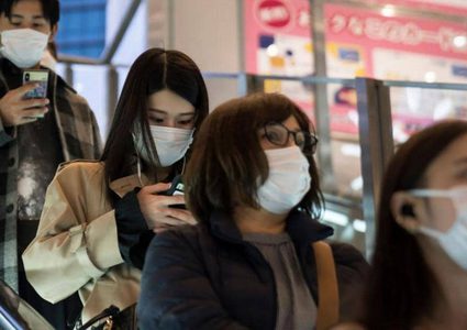 الصين تسجل 33 إصابة جديدة بفيروس كورونا