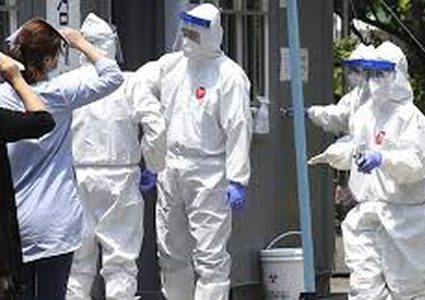 715 إصابة جديدة بفيروس كورونا في كوريا الجنوبية