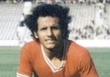 الرئيس يعزي بوفاة اسطورة كرة القدم الفلسطينية فؤاد أبو غيدا