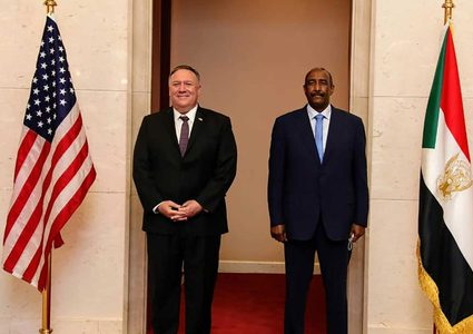 أمريكا تعلن رسميا إزالة السودان من قائمة الدول الراعية للإرهاب