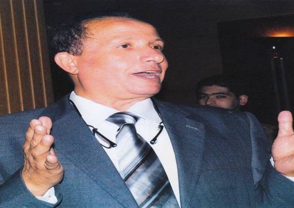 وفاة رئيس الحزب الناصري المصري سيد عبد الغني