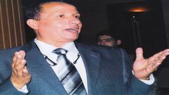 وفاة رئيس الحزب الناصري المصري سيد عبد الغني