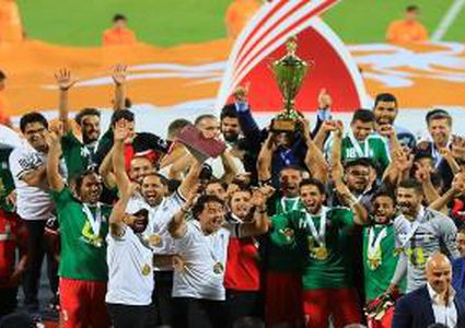 رسميا.. الوحدات يتوج بلقب دوري المحترفين الأردني