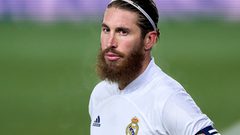 ما سر عناد ريال مدريد مع راموس ؟