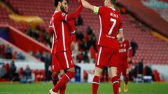 ليفربول يفشل في خطف صفقة ريال مدريد