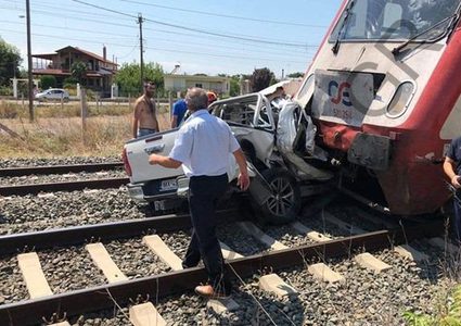 مصرع امرأة اثر حادث دهس قرب حيفا