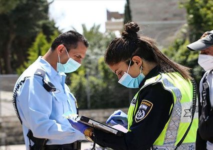 المجتمع العربي:11 حالة وفاة و2163 إصابة بفيروس كورونا خلال يومين