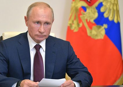 المتحدث باسم الرئاسة الروسية : بوتين لا يزال ينظر بشكل ودي للغرب