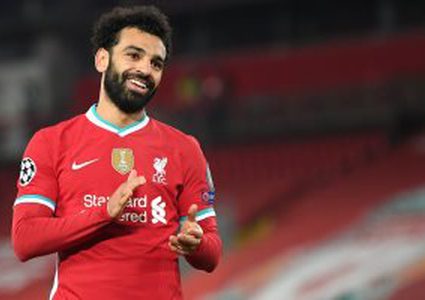 محمد صلاح يتبرع بخزان أكسجين طبي لمرضى كورونا في مصر