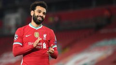 محمد صلاح يتبرع بخزان أكسجين طبي لمرضى كورونا في مصر