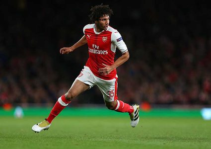 بشكتاش التركي يقدم طلب ضم "النني "من صفوف أرسنال