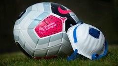 جونسون يمنح الدوري الإنجليزي "قبلة الحياة"