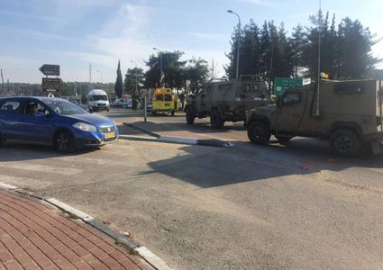 استشهاد مواطن برصاص الاحتلال جنوب بيت لحم