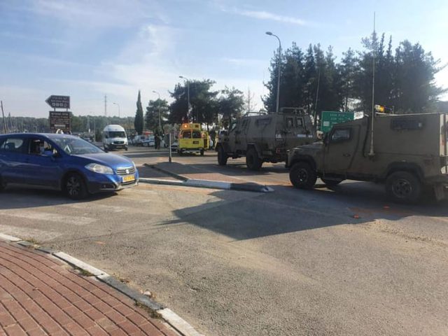 استشهاد مواطن برصاص الاحتلال جنوب بيت لحم