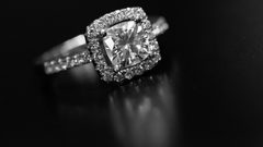 خاتم ألماس هندي يدخل موسوعة غينيس للأرقام القياسية