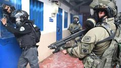 نادي الأسير:إصابة جديدة بـ"كورونا" بين صفوف الأسرى