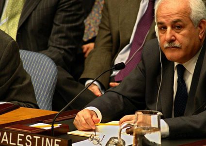 منصور: مجلس الأمن يستعرض نهاية الشهر الجاري انتهاكات الاحتلال