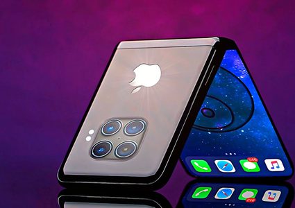 أبل تخضع هواتفها القابلة للطي لاختبارات المتانة