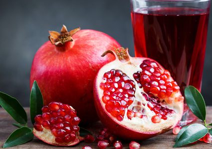 ما هو تأثير تناول ثمار الرمان يوميا ؟