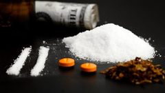 ألمانيا.. تاجر مخدرات يعرض الكوكايين على شرطي !