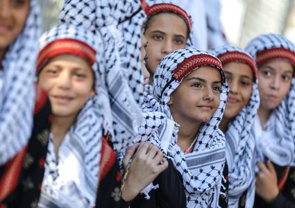 افتتاح مكتب وزارة الثقافة في مدينة العيزرية