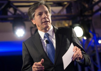 وزير خارجية بايدن المرتقب يندد باعتقال المعارضين في هونغ كونغ