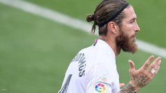 ريال مدريد حائر بين مدافعين لتعويض راموس