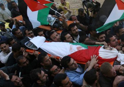 في يوم الشهيد الفلسطيني...100 ألف شهيد ارتقوا منذ النكبة